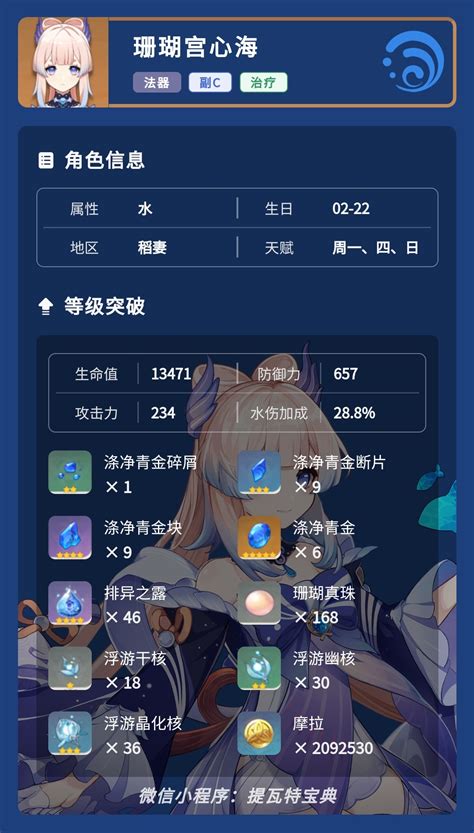 心海 水龍|【攻略】珊瑚宮心海復刻Q&A 12個常見問題、感電隊配置&輸出、。